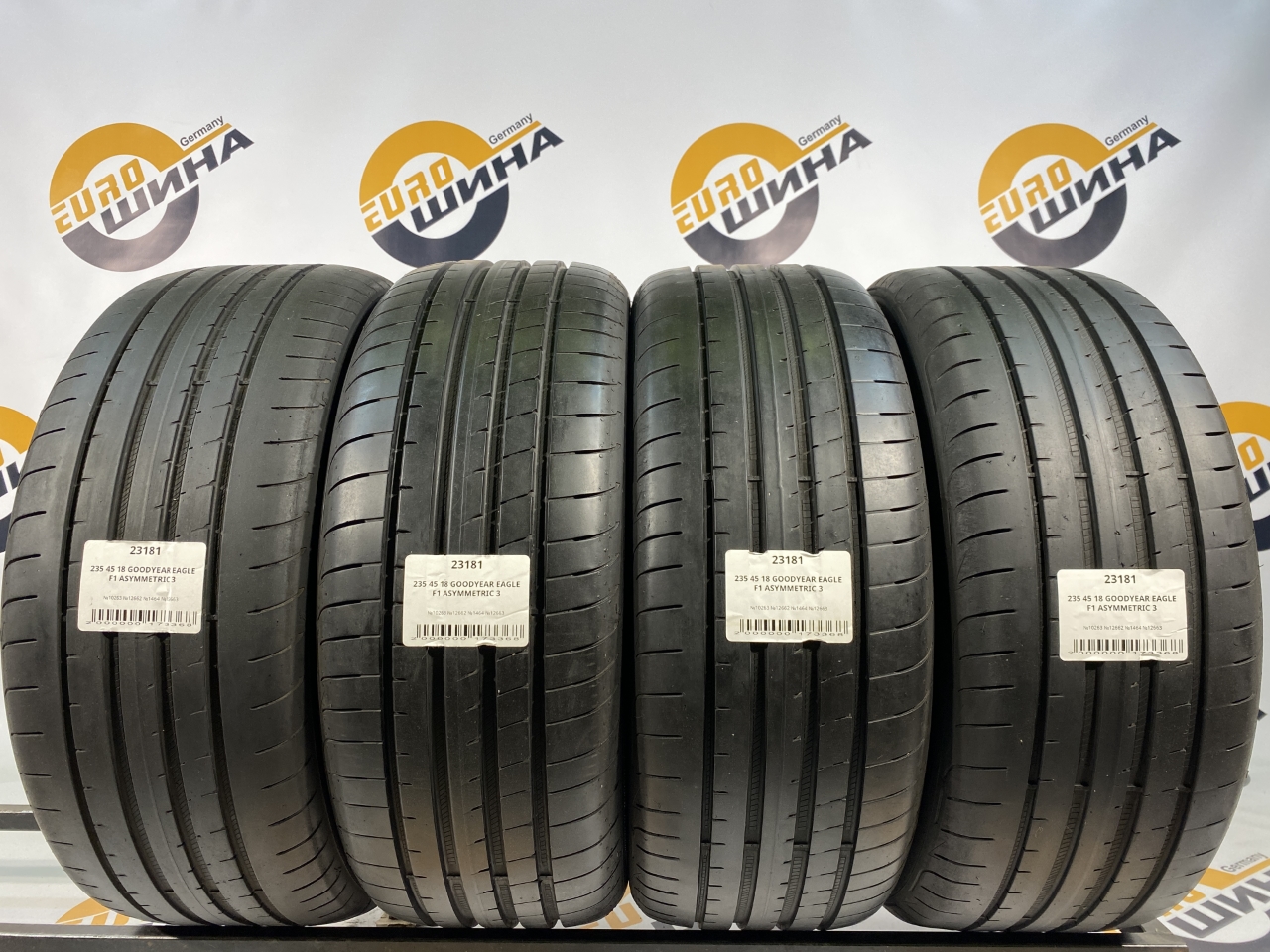 235 45 18 GOODYEAR EAGLE F1 ASYMMETRIC 3