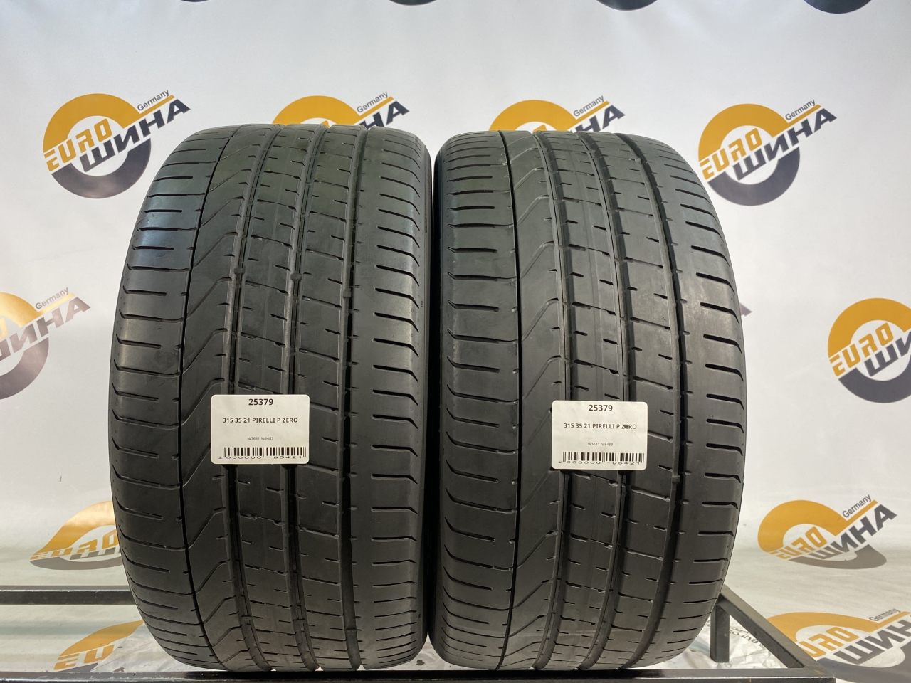 315 35 21 PIRELLI P ZERO
