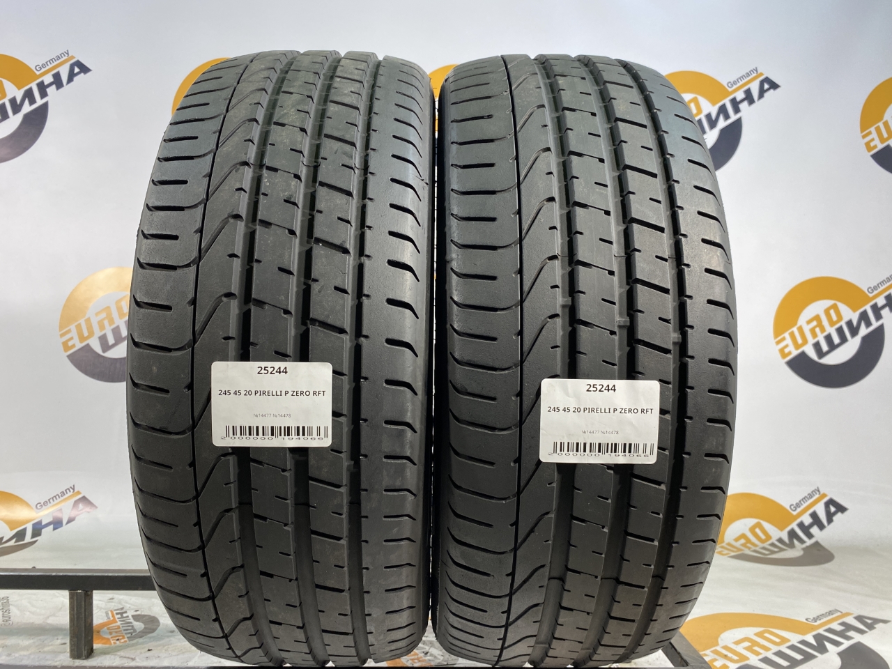 245 45 20 PIRELLI P ZERO RFT
