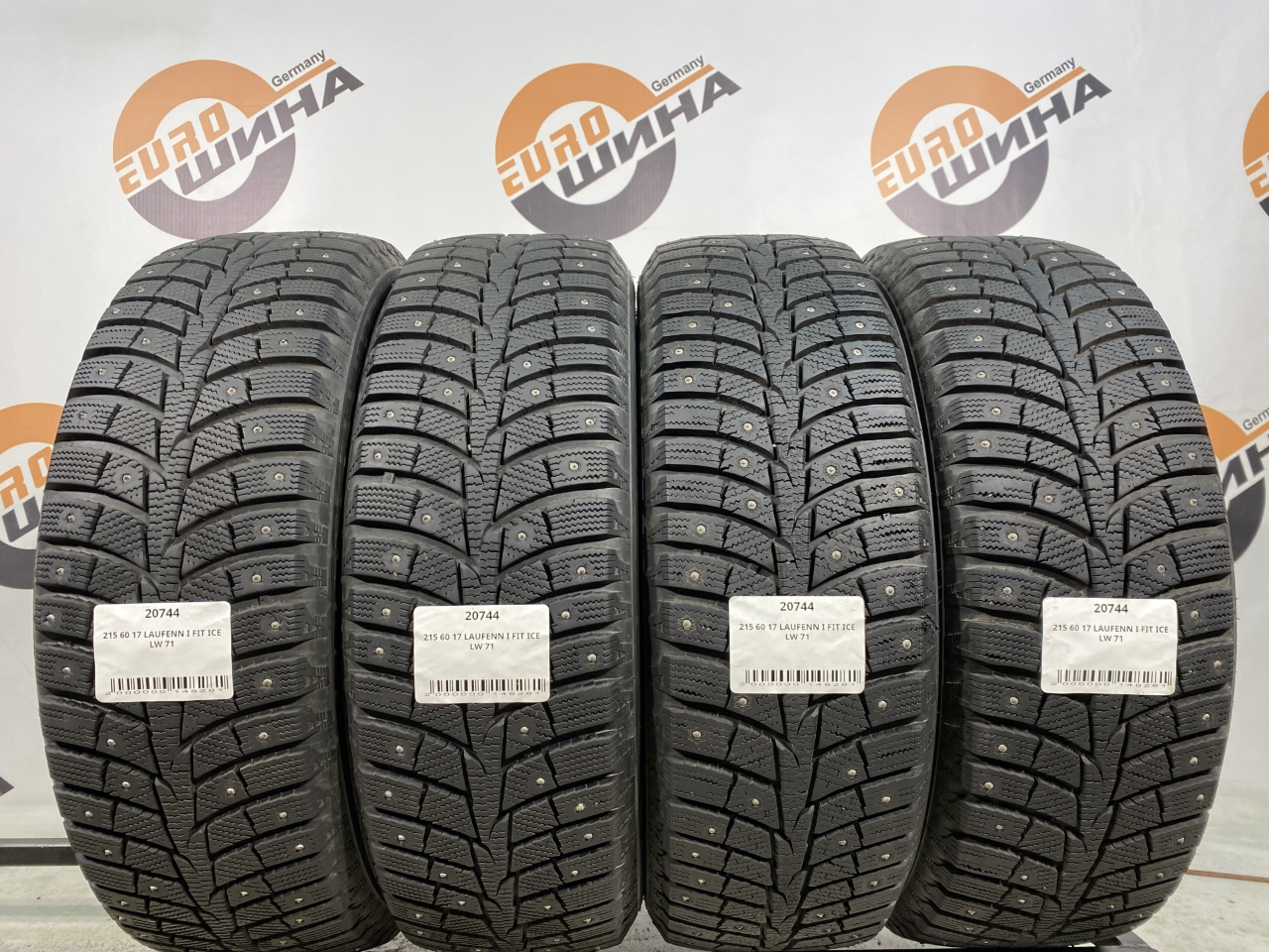 215 60 17 LAUFENN I FIT ICE LW 71