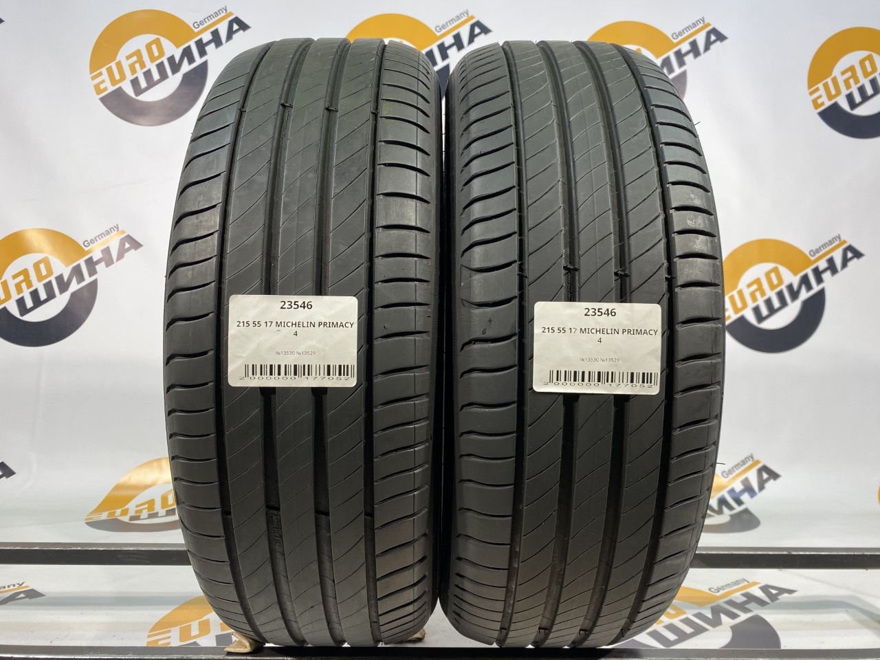 215 55 17 MICHELIN PRIMACY 4