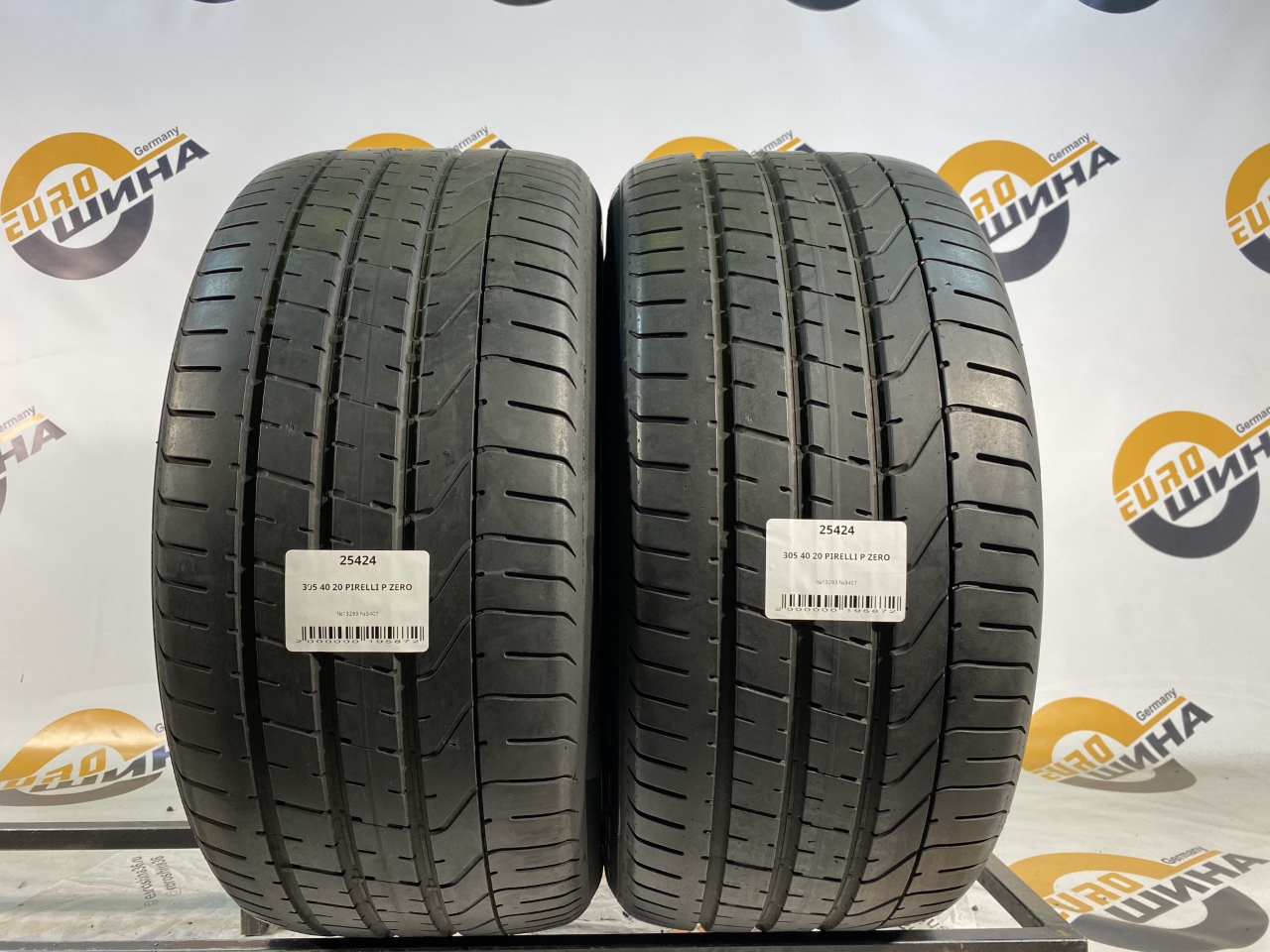 305 40 20 PIRELLI P ZERO