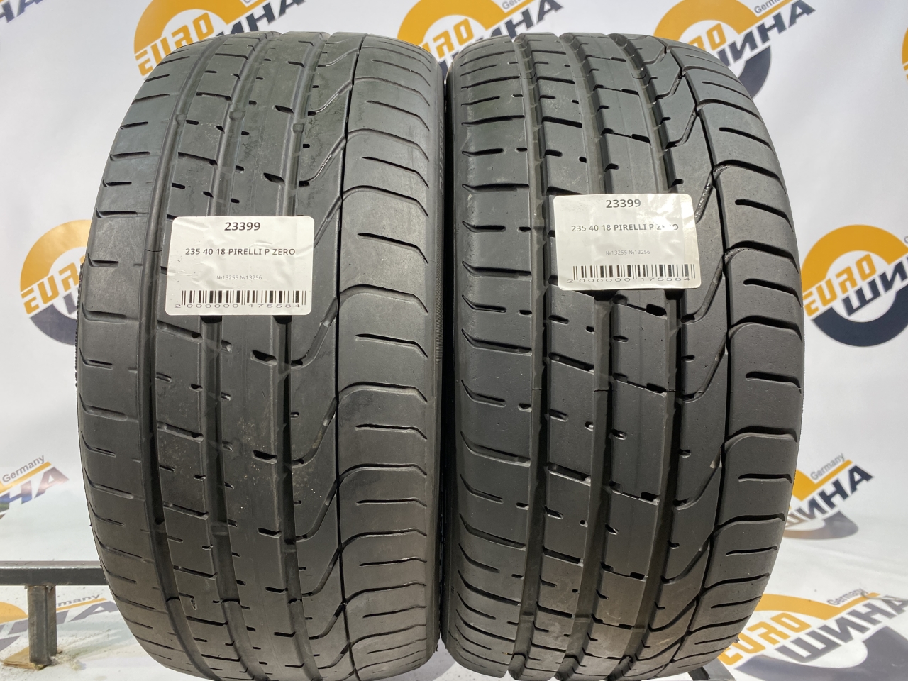 235 40 18 PIRELLI P ZERO