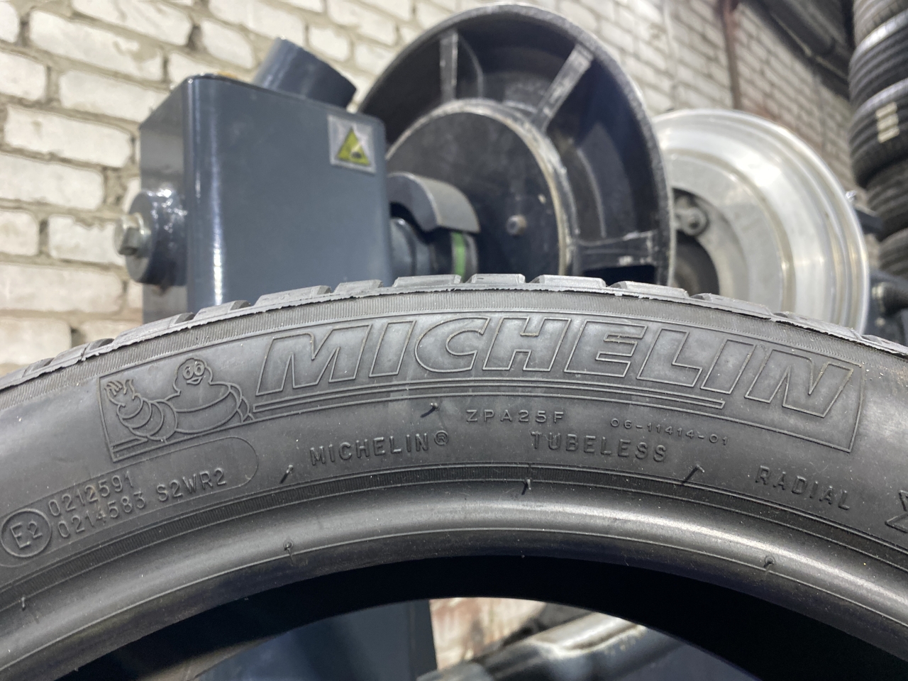 195 55 20 MICHELIN PRIMACY 3