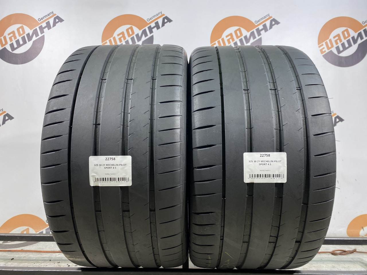325 30 21 MICHELIN PILOT SPORT 4 S