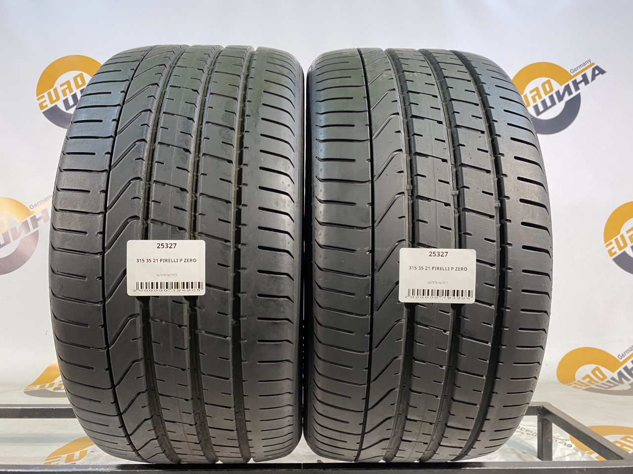 315 35 21 PIRELLI P ZERO