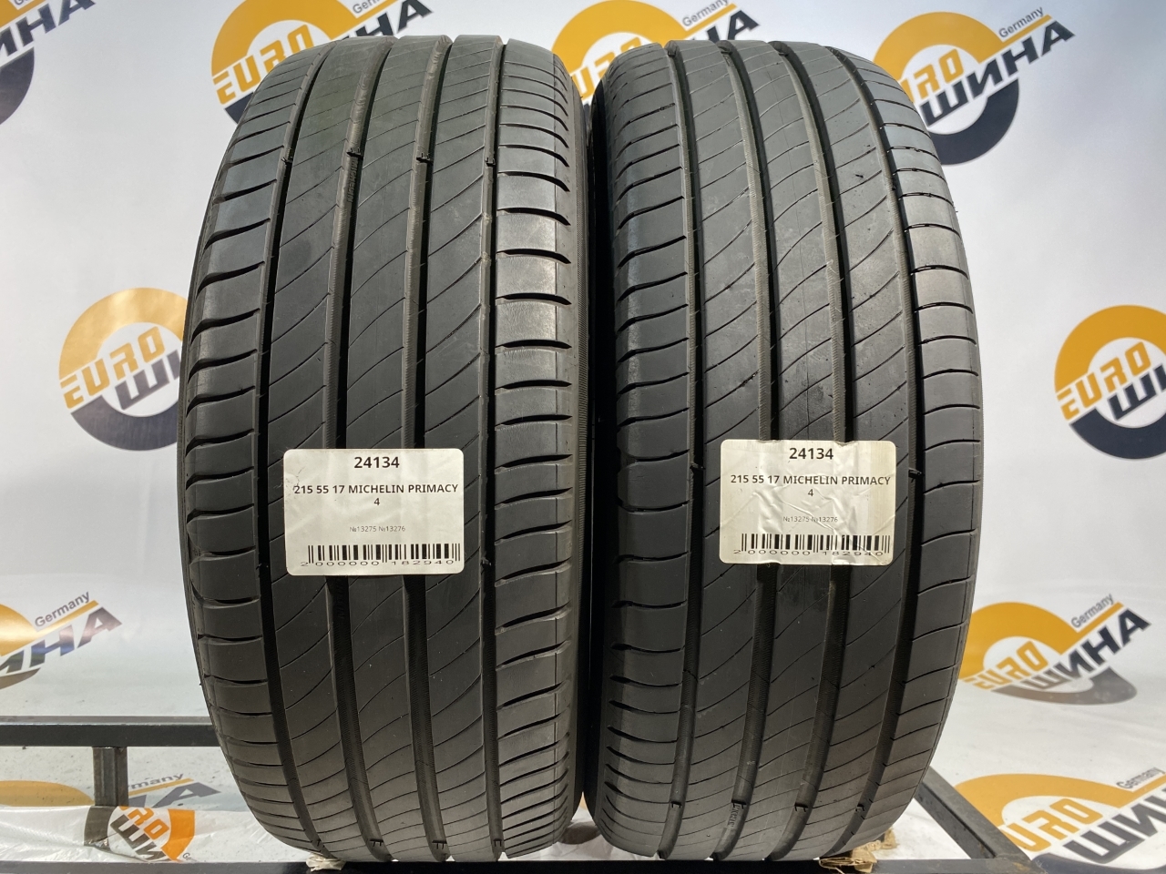 215 55 17 MICHELIN PRIMACY 4