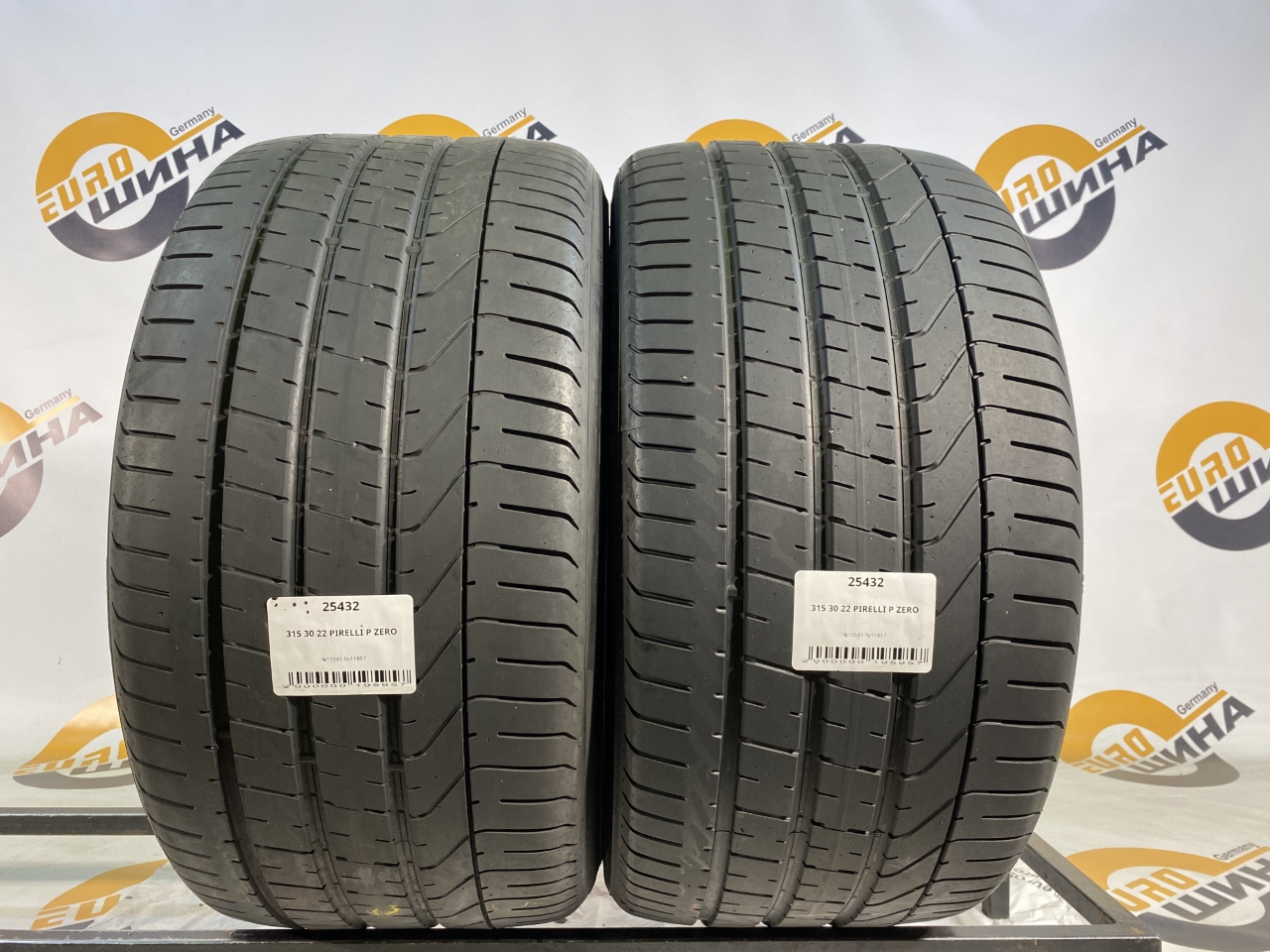 315 30 22 PIRELLI P ZERO