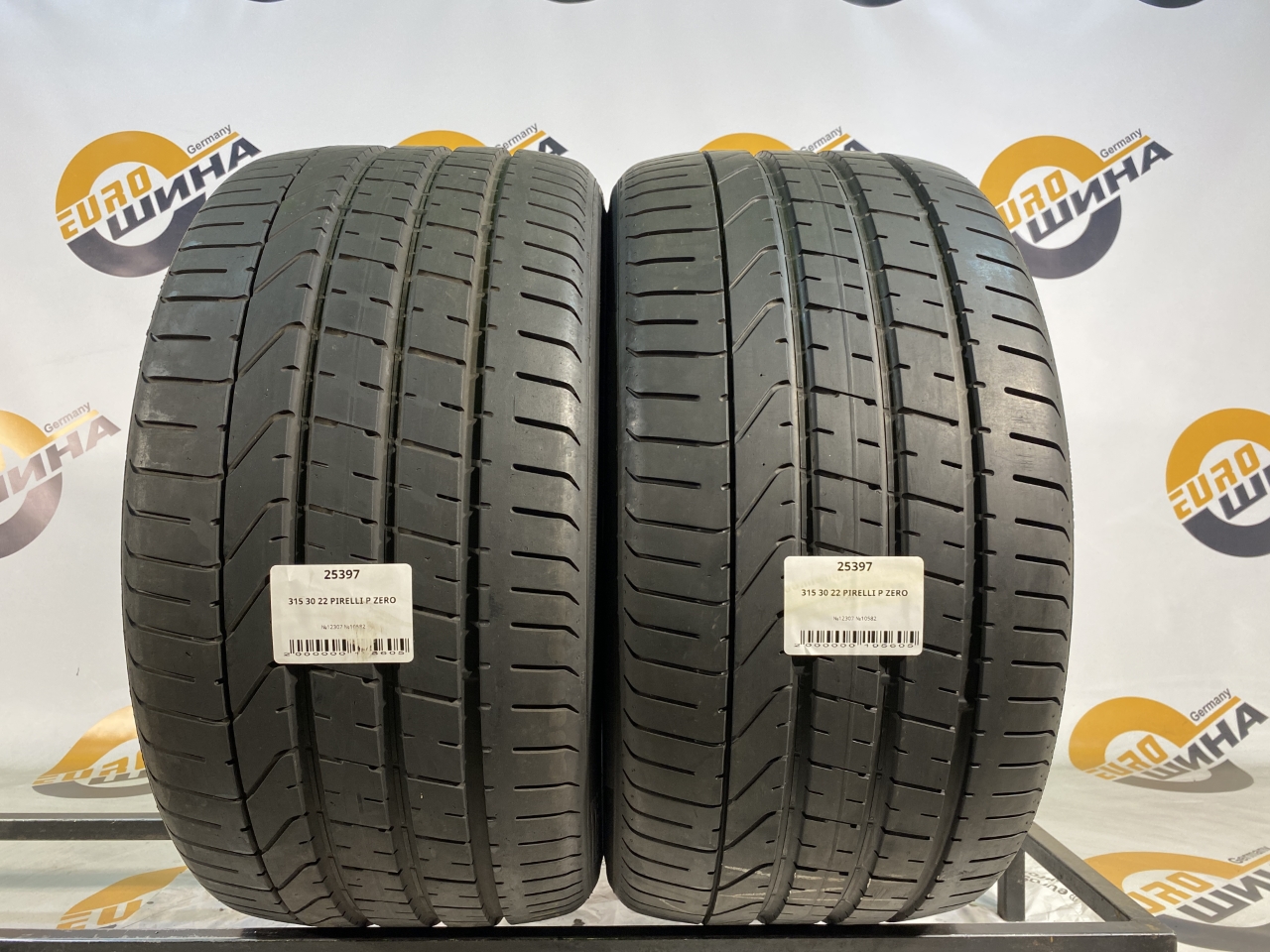 315 30 22 PIRELLI P ZERO