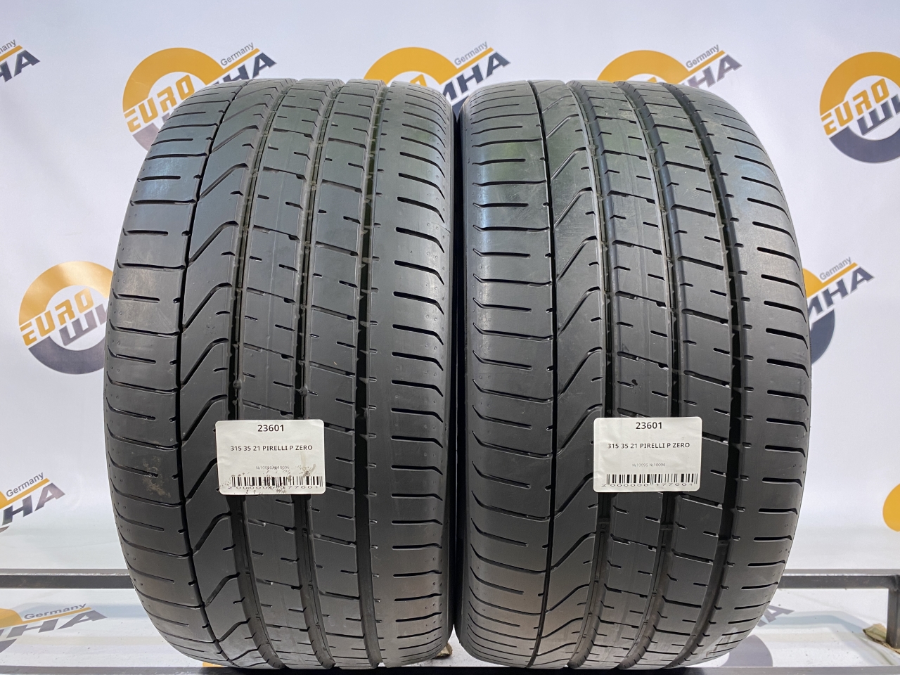 315 35 21 PIRELLI P ZERO