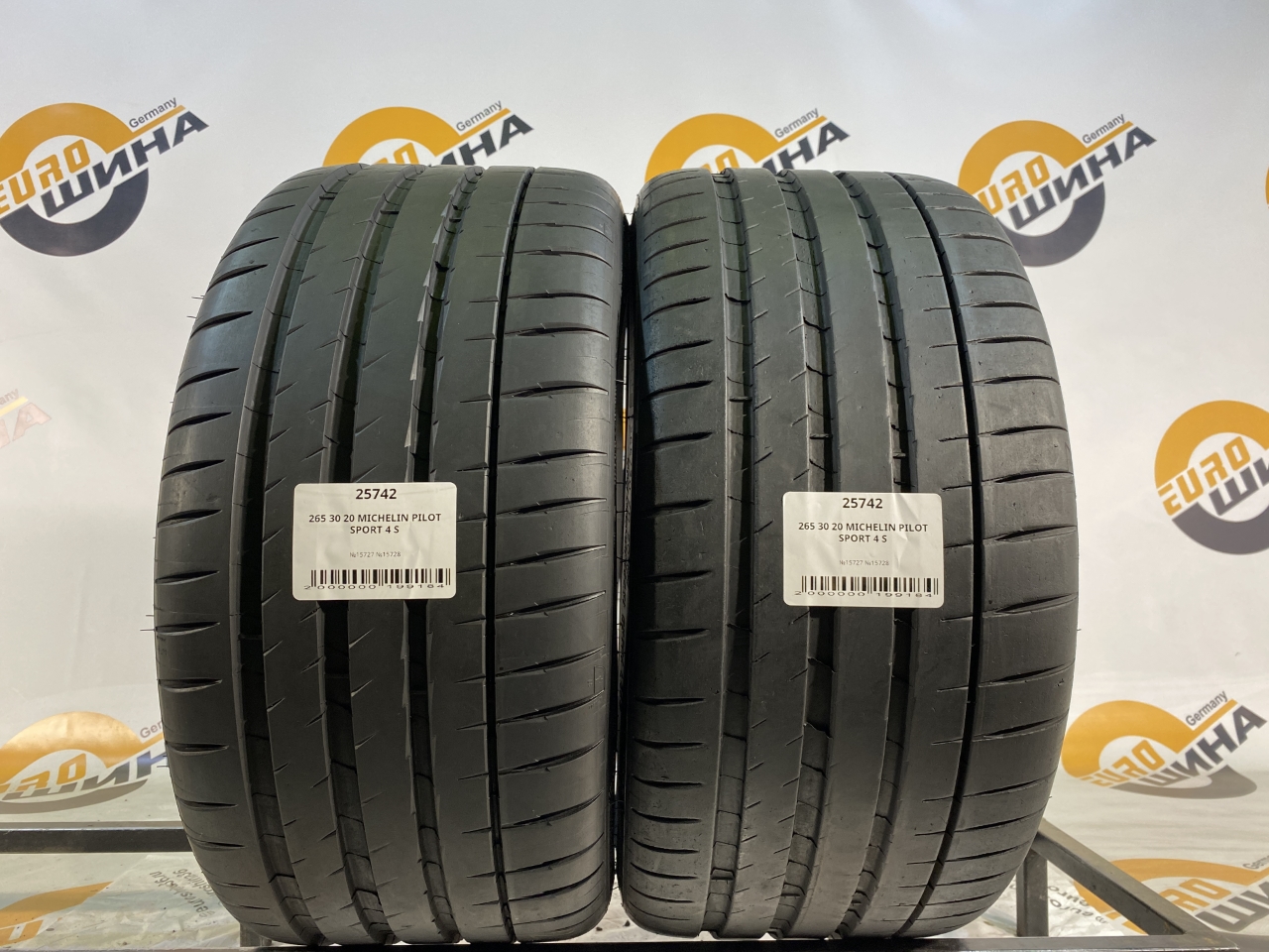 245 35 20 MICHELIN PILOT SPORT 3 RFT