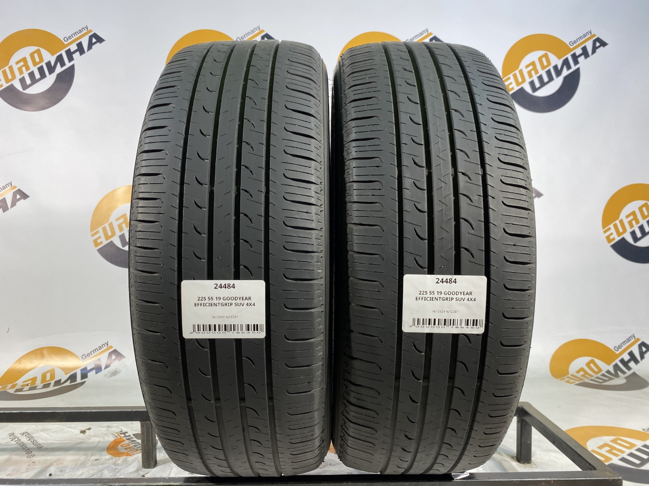 225 55 19 GOODYEAR EFFICIENTGRIP SUV 4X4