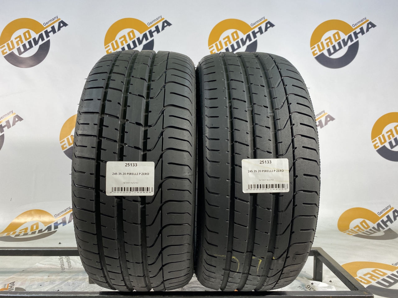 245 35 20 PIRELLI P ZERO