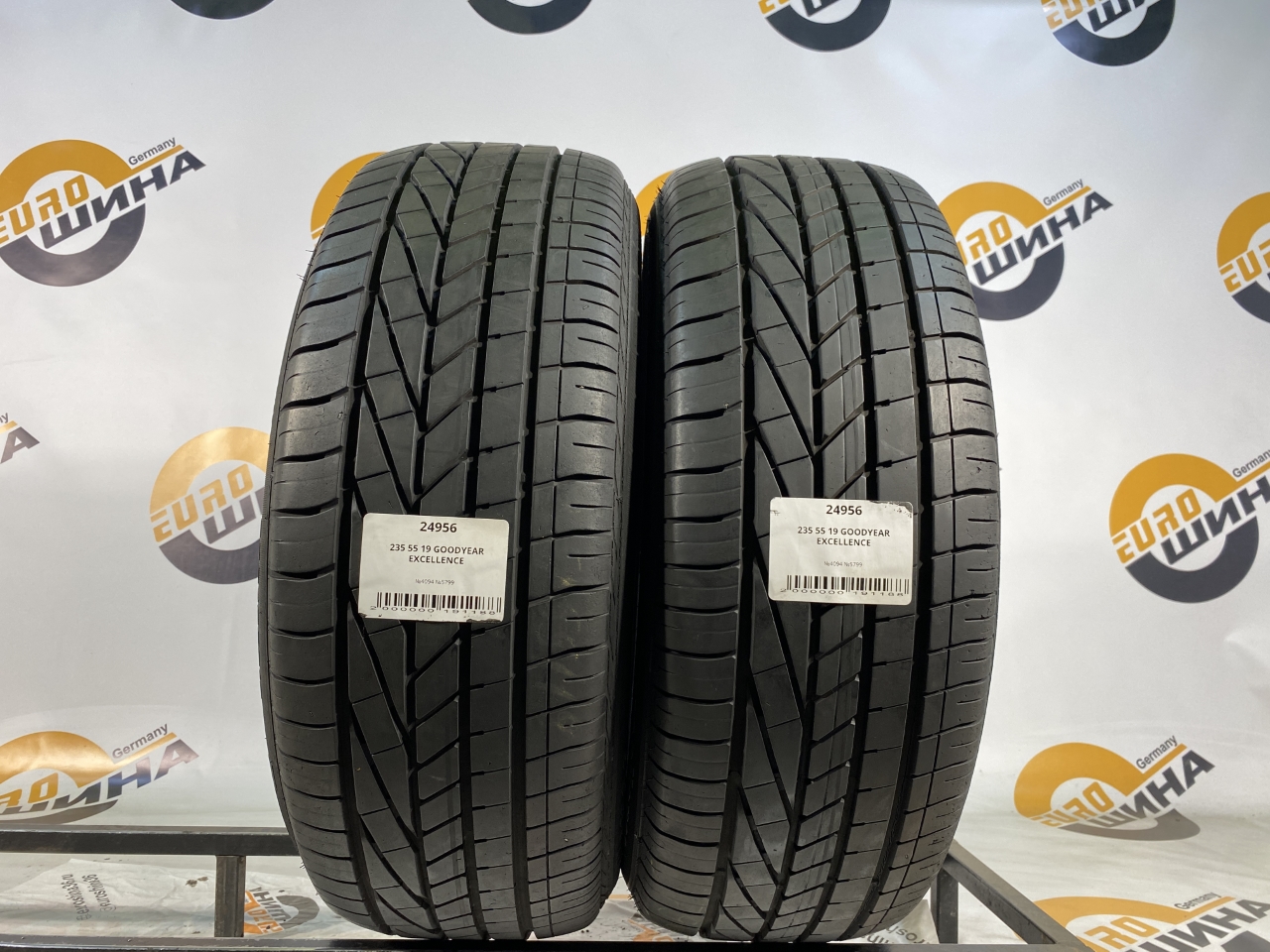 235 55 19 GOODYEAR EXCELLENCE