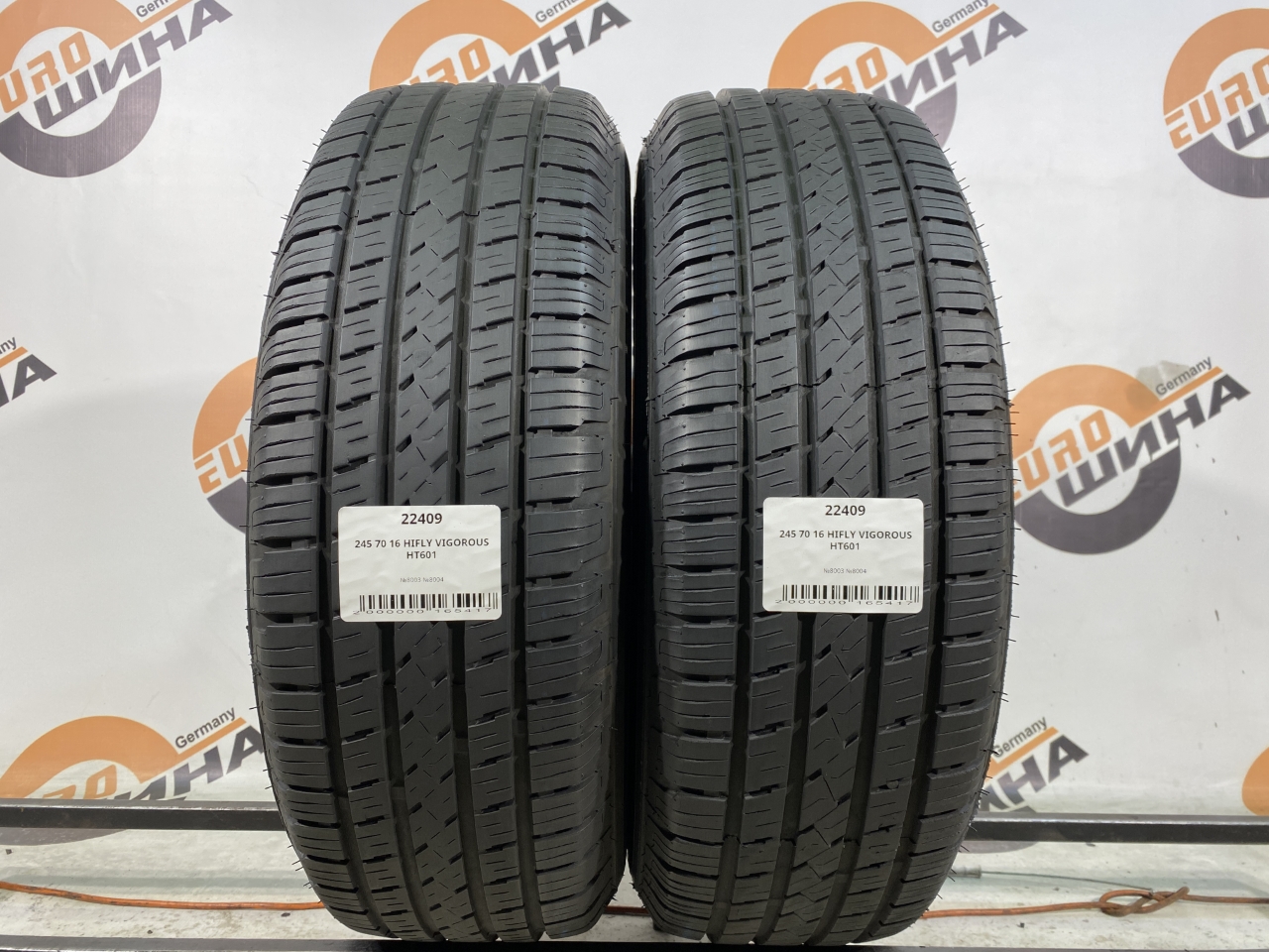 245 70 16 HIFLY VIGOROUS HT601