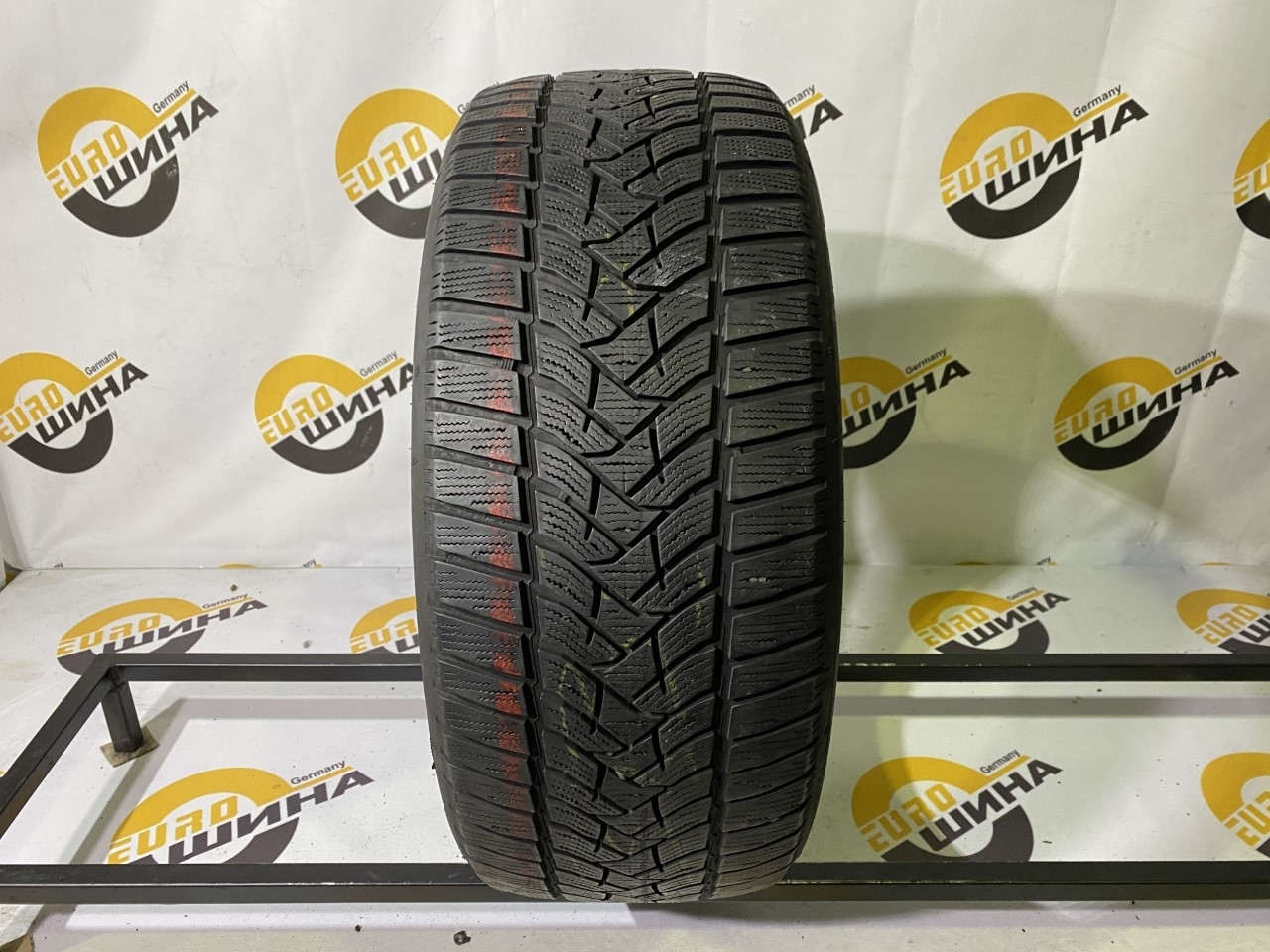 245 45 18 DUNLOP WINTER SPORT 5
