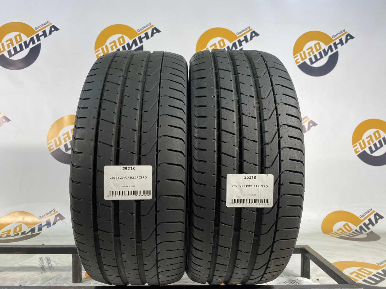 235 35 20 PIRELLI P ZERO