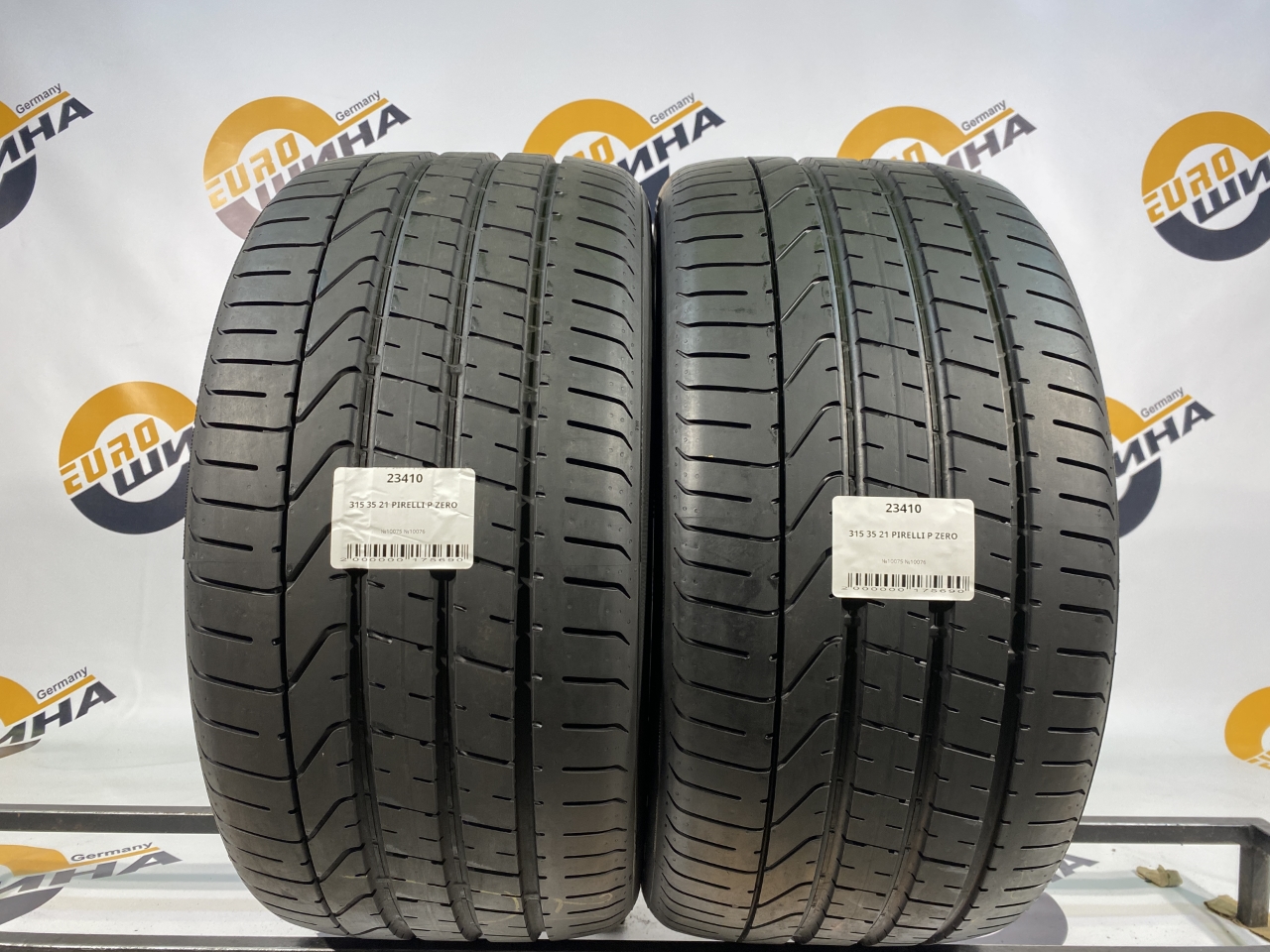 315 35 21 PIRELLI P ZERO