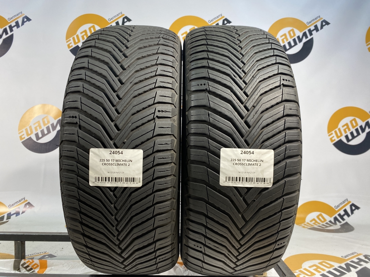 225 50 17 MICHELIN CROSSCLIMATE 2