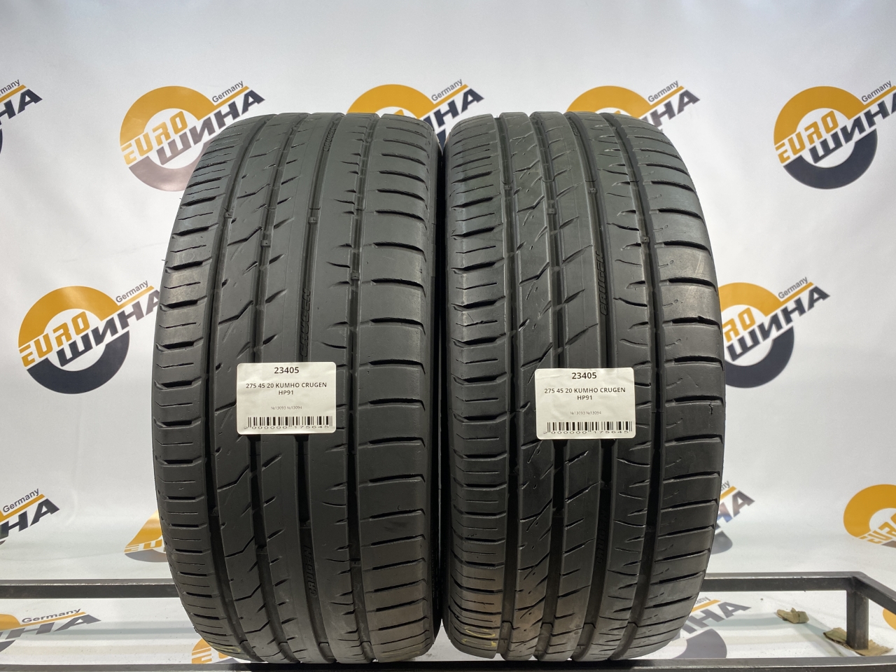 275 45 20 KUMHO CRUGEN HP91