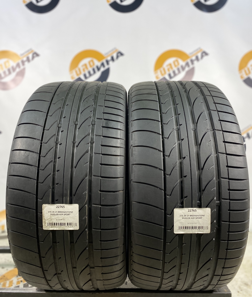 315 35 21 BRIDGESTONE DUELER H/P SPORT