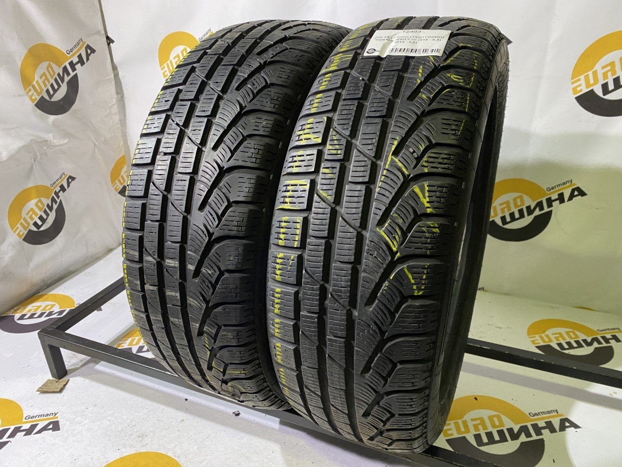 205 55 17 PIRELLI WINTER SOTTOZERO 210 SERIE II