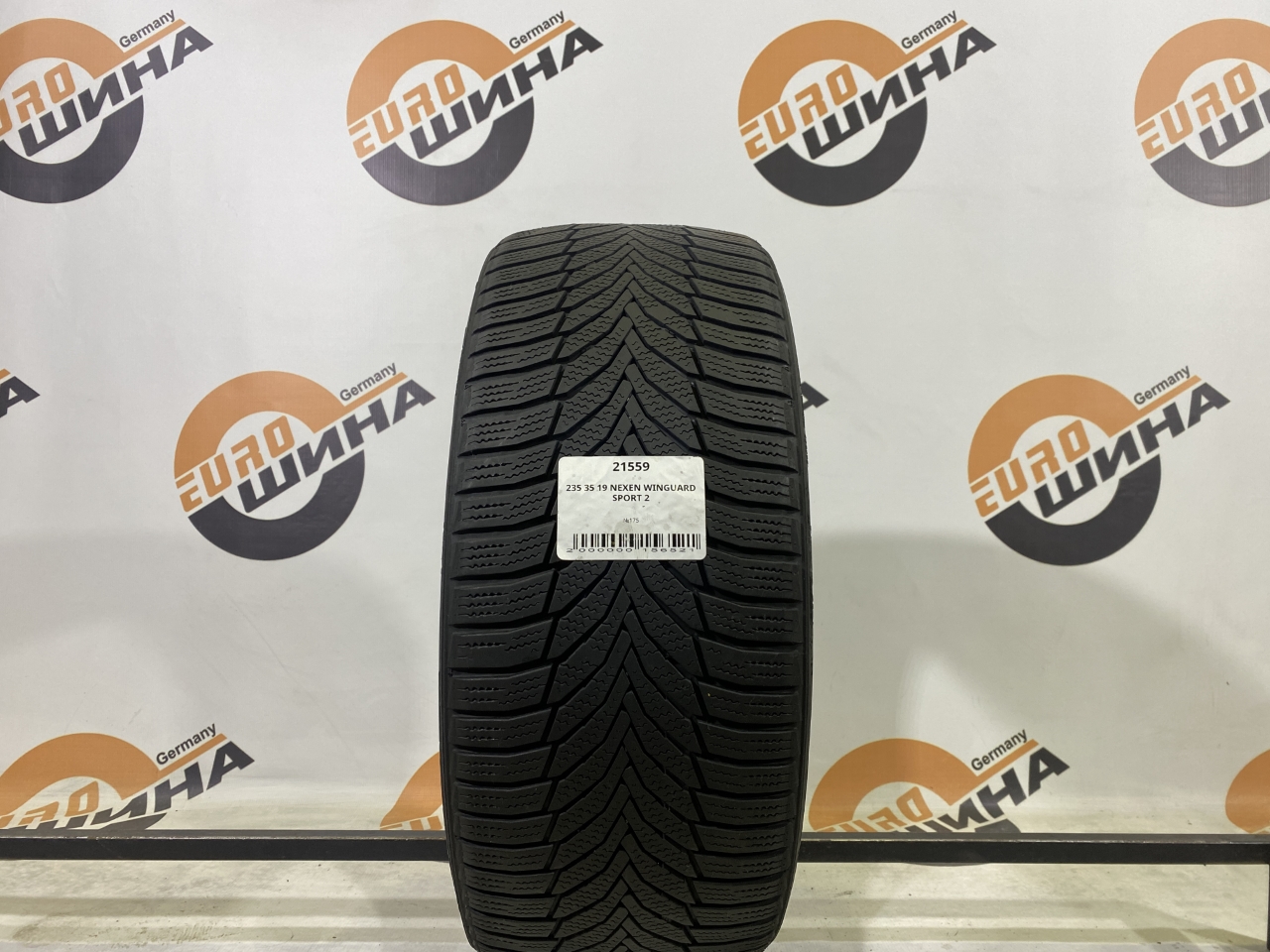 235 35 19 NEXEN WINGUARD SPORT 2
