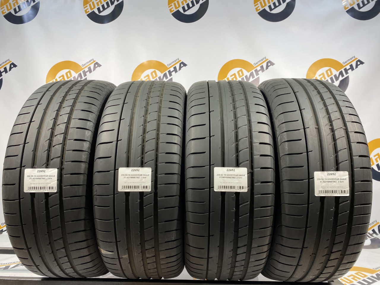 Goodyear 235 55 r19