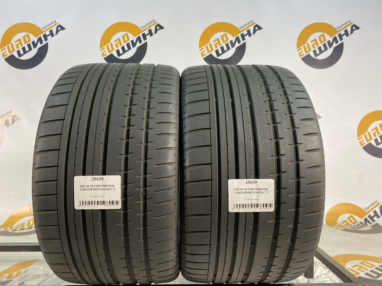 285 30 18 CONTINENTAL CONTISPORTCONTACT 2