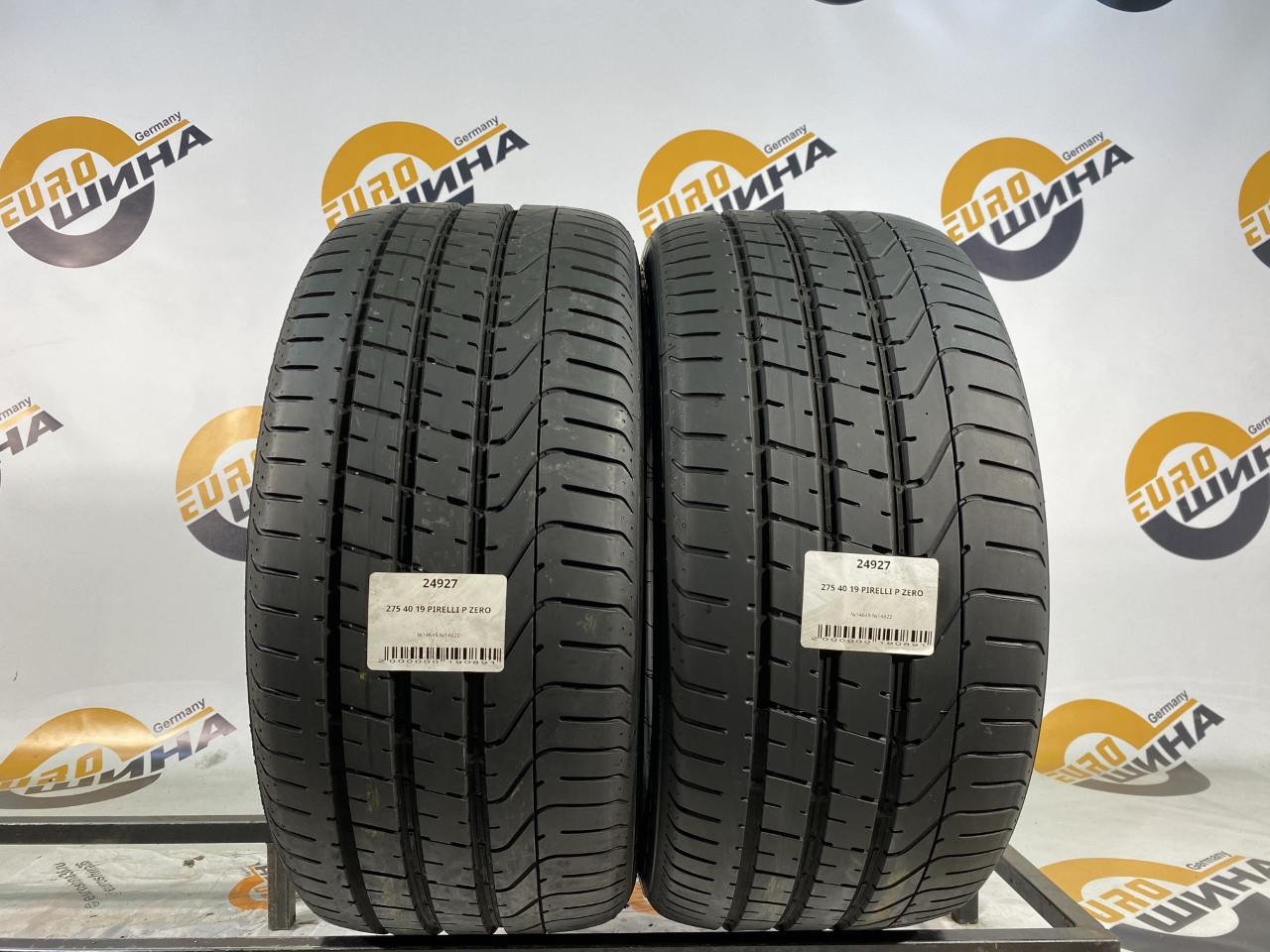 275 40 19 PIRELLI P ZERO