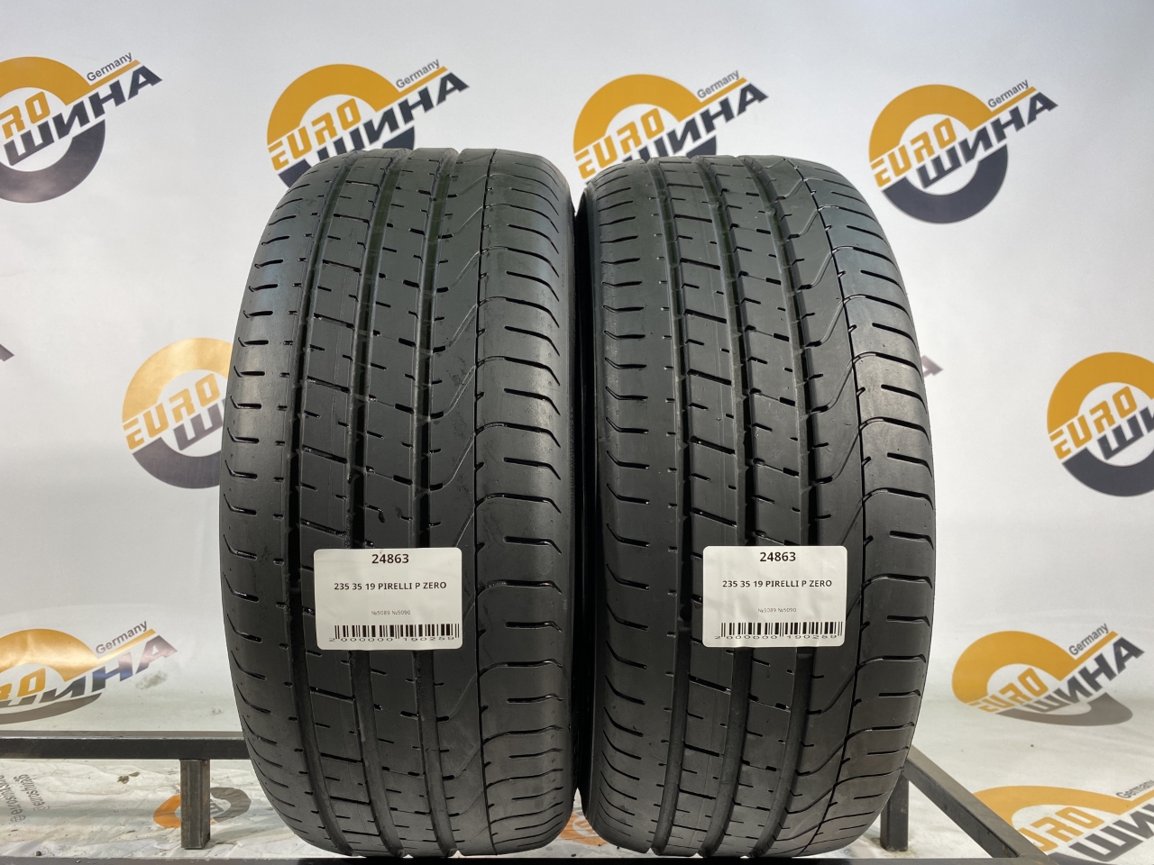 235 35 19 PIRELLI P ZERO