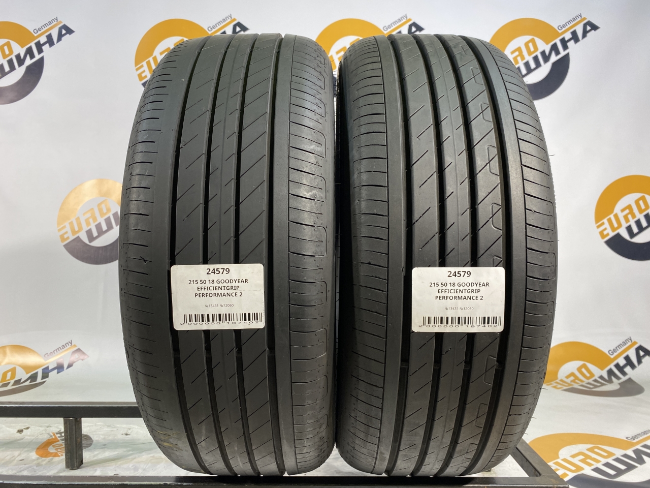 215 50 18 GOODYEAR EFFICIENTGRIP PERFORMANCE 2
