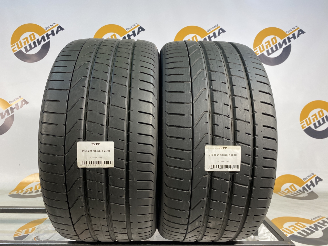 315 35 21 PIRELLI P ZERO