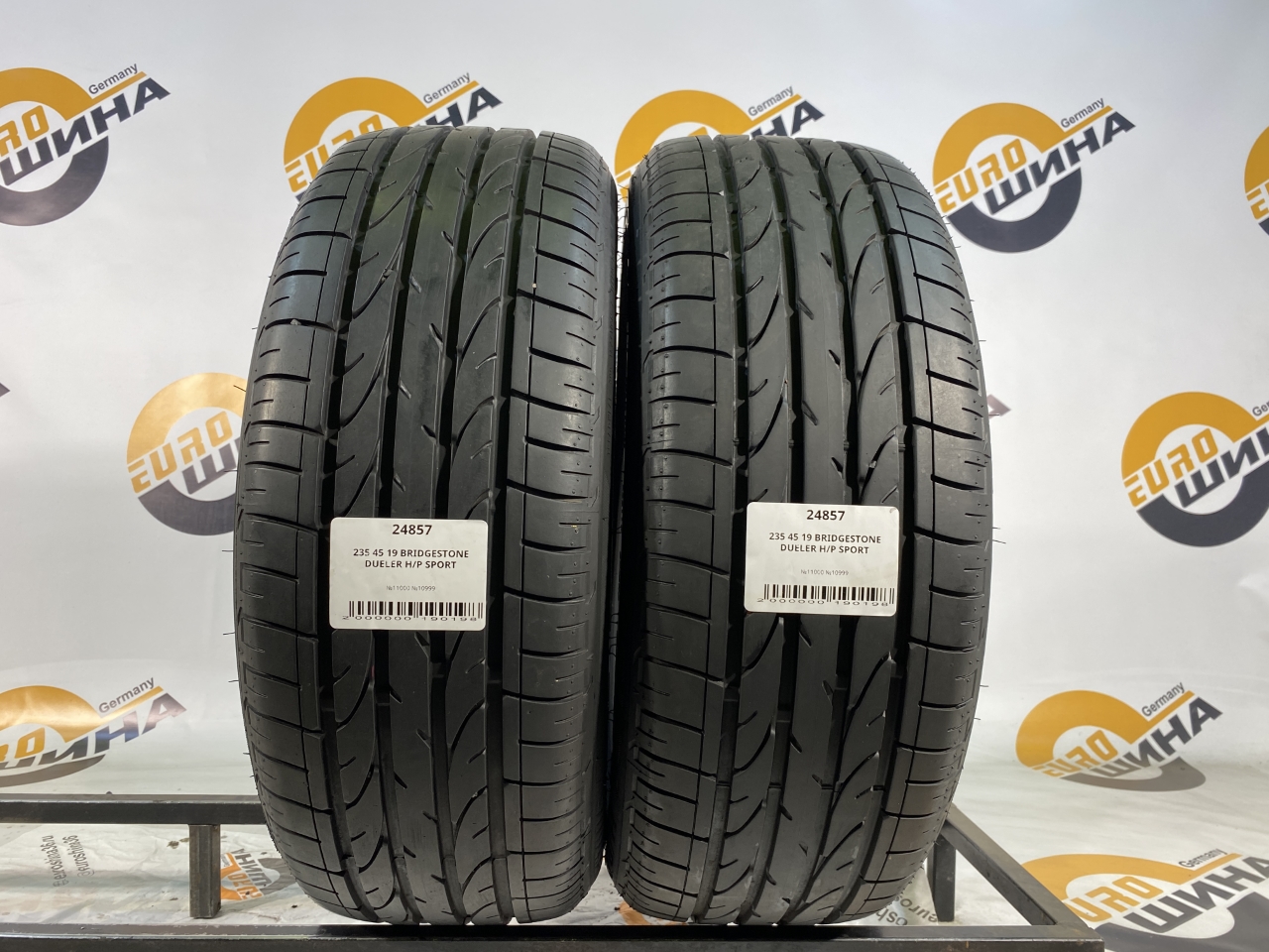 235 45 19 BRIDGESTONE DUELER H/P SPORT