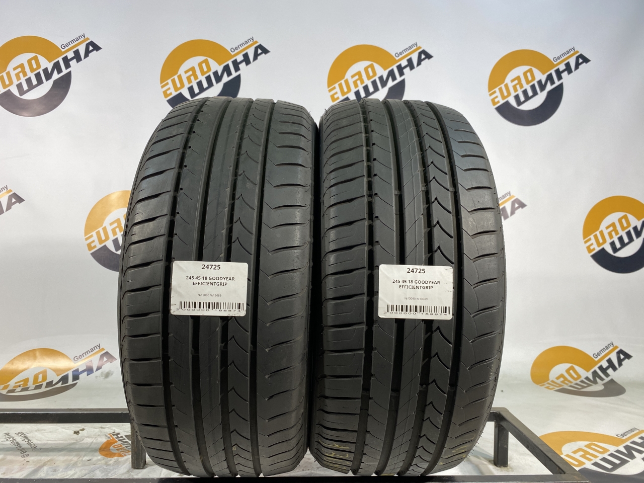 245 45 18 GOODYEAR EFFICIENTGRIP