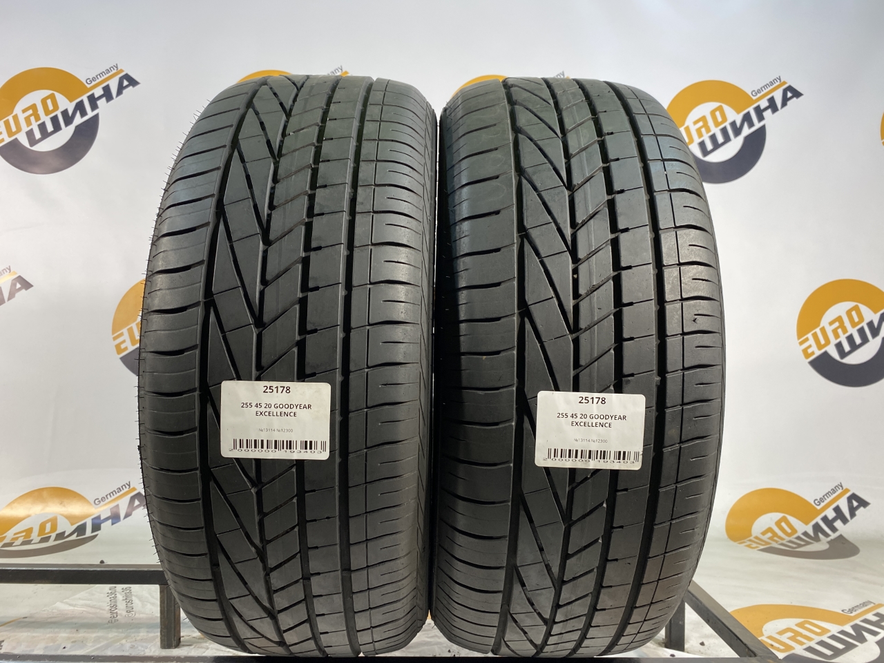 255 45 20 GOODYEAR EXCELLENCE