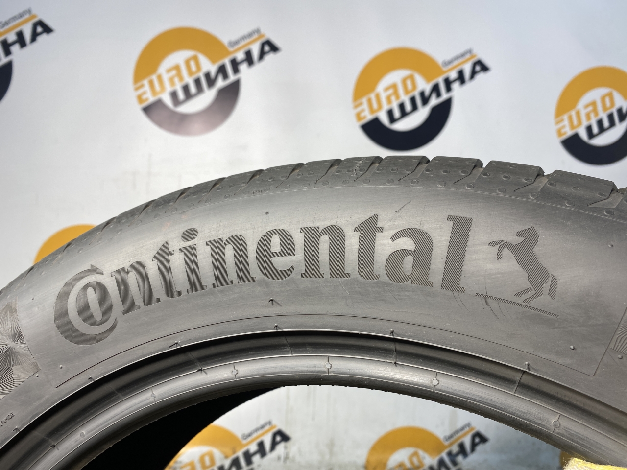 225 55 19 CONTINENTAL CONTIPREMIUMCONTACT 6