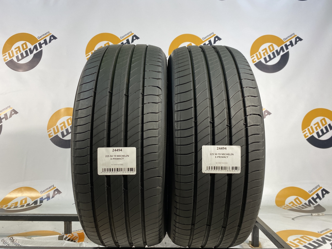 225 50 19 MICHELIN E-PRIMACY