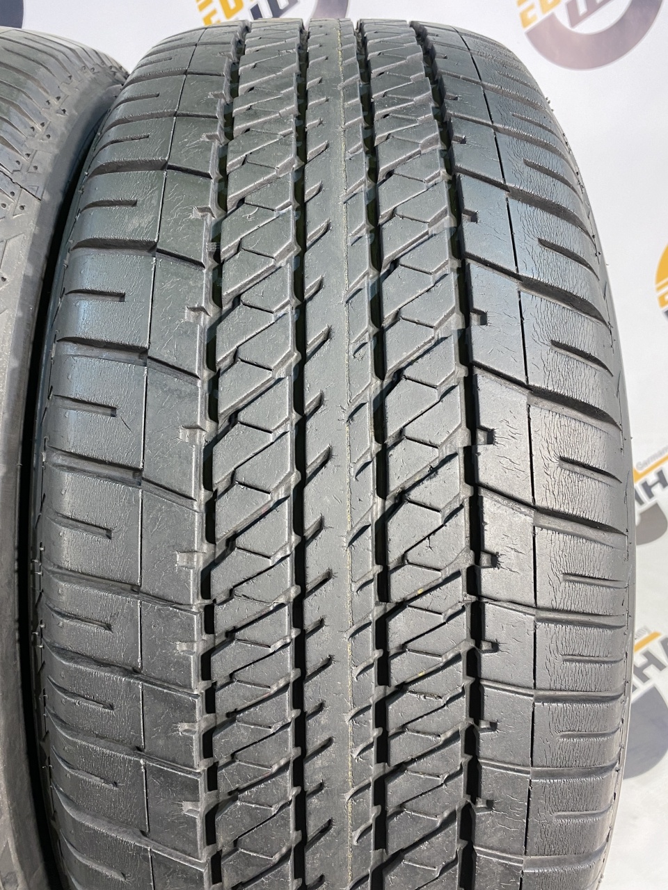 275 50 22 BRIDGESTONE DUELER H/T 684II