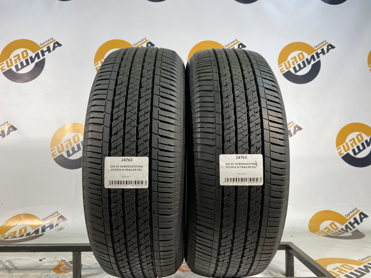 235 55 18 BRIDGESTONE ECOPIA H-TRAILER 002