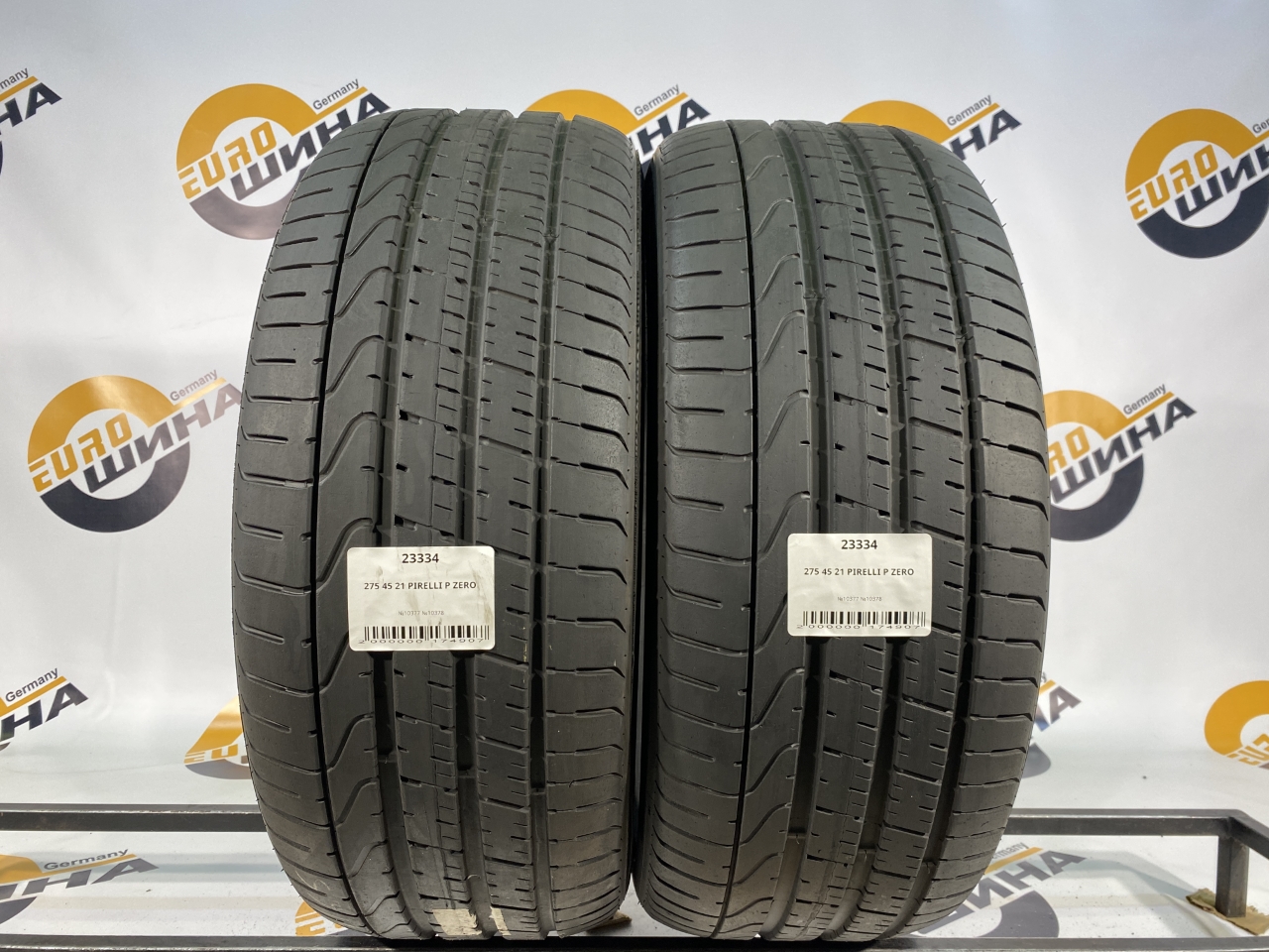 275 45 21 PIRELLI P ZERO