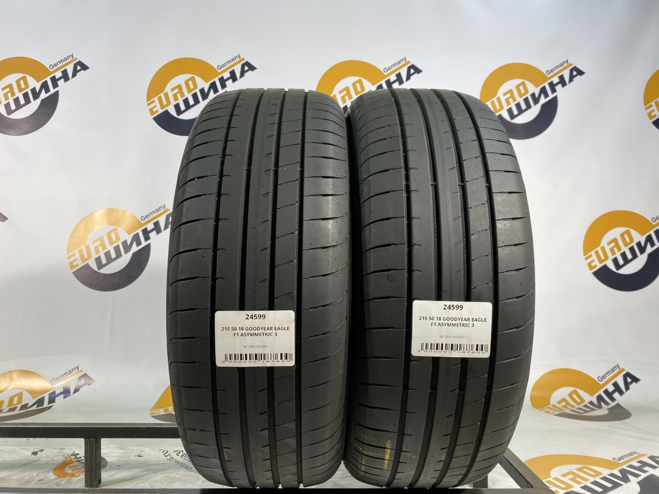 215 50 18 GOODYEAR EAGLE F1 ASYMMETRIC 3