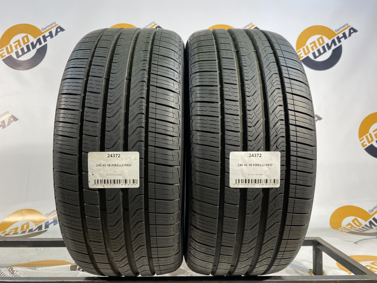 245 45 18 PIRELLI P8FS