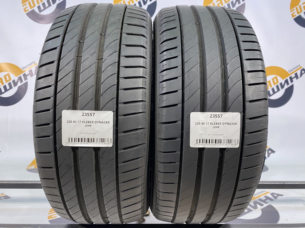 225 45 17 KLEBER DYNAXER UHP