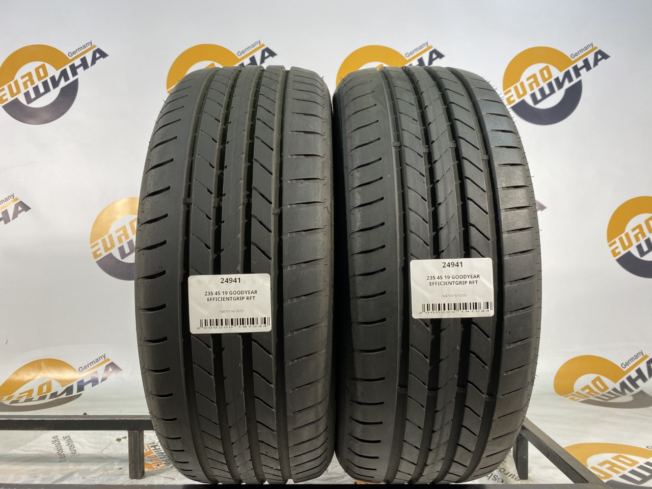 235 45 19 GOODYEAR EFFICIENTGRIP RFT