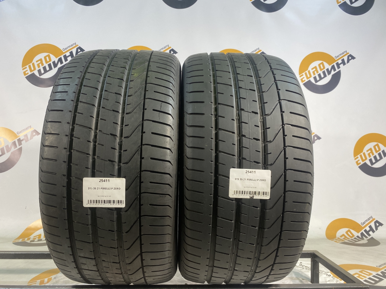 315 35 21 PIRELLI P ZERO
