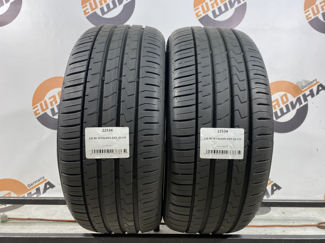 235 45 18 FALKEN ZIEX ZE-310