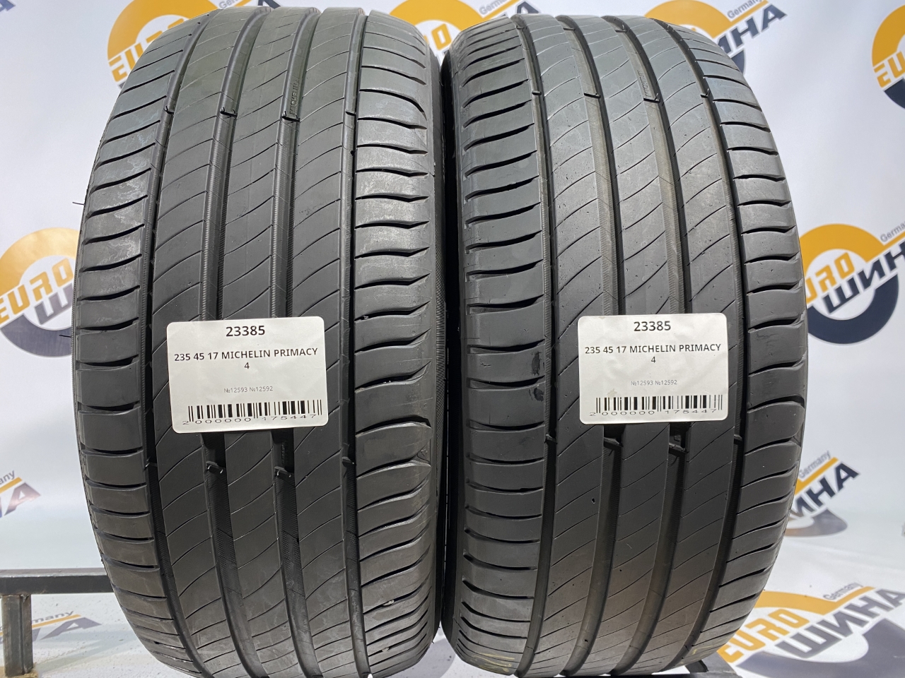 235 45 17 MICHELIN PRIMACY 4
