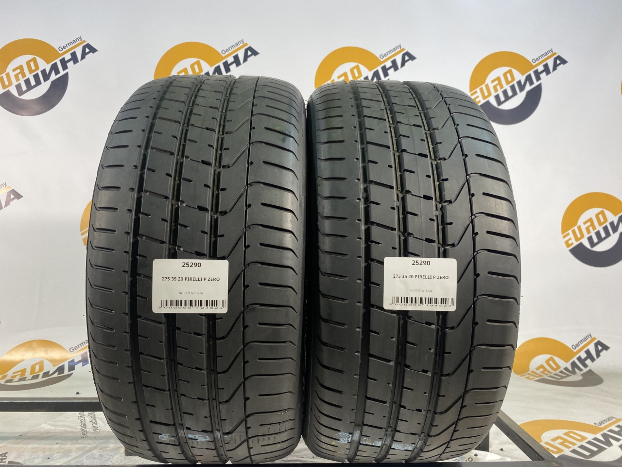 275 35 20 PIRELLI P ZERO