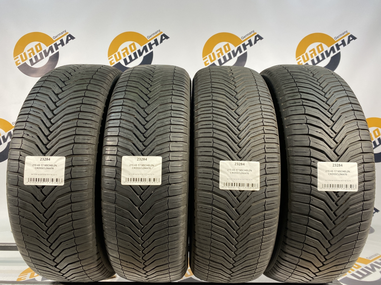 215 65 17 MICHELIN CROSSCLIMATE
